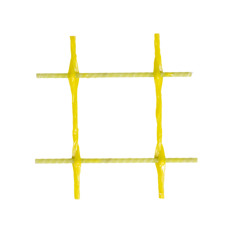 Hoja de malla de resina epoxi GFRP