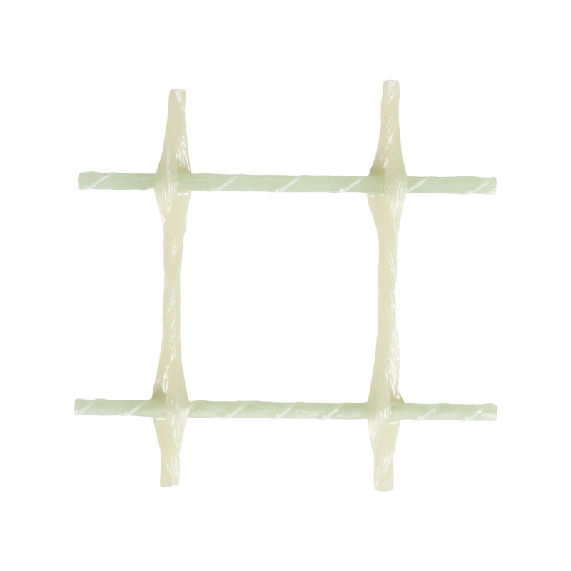 Hoja de malla de resina epoxi GFRP