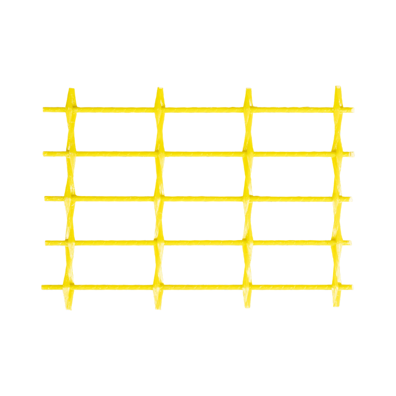 Hoja de malla de resina epoxi GFRP