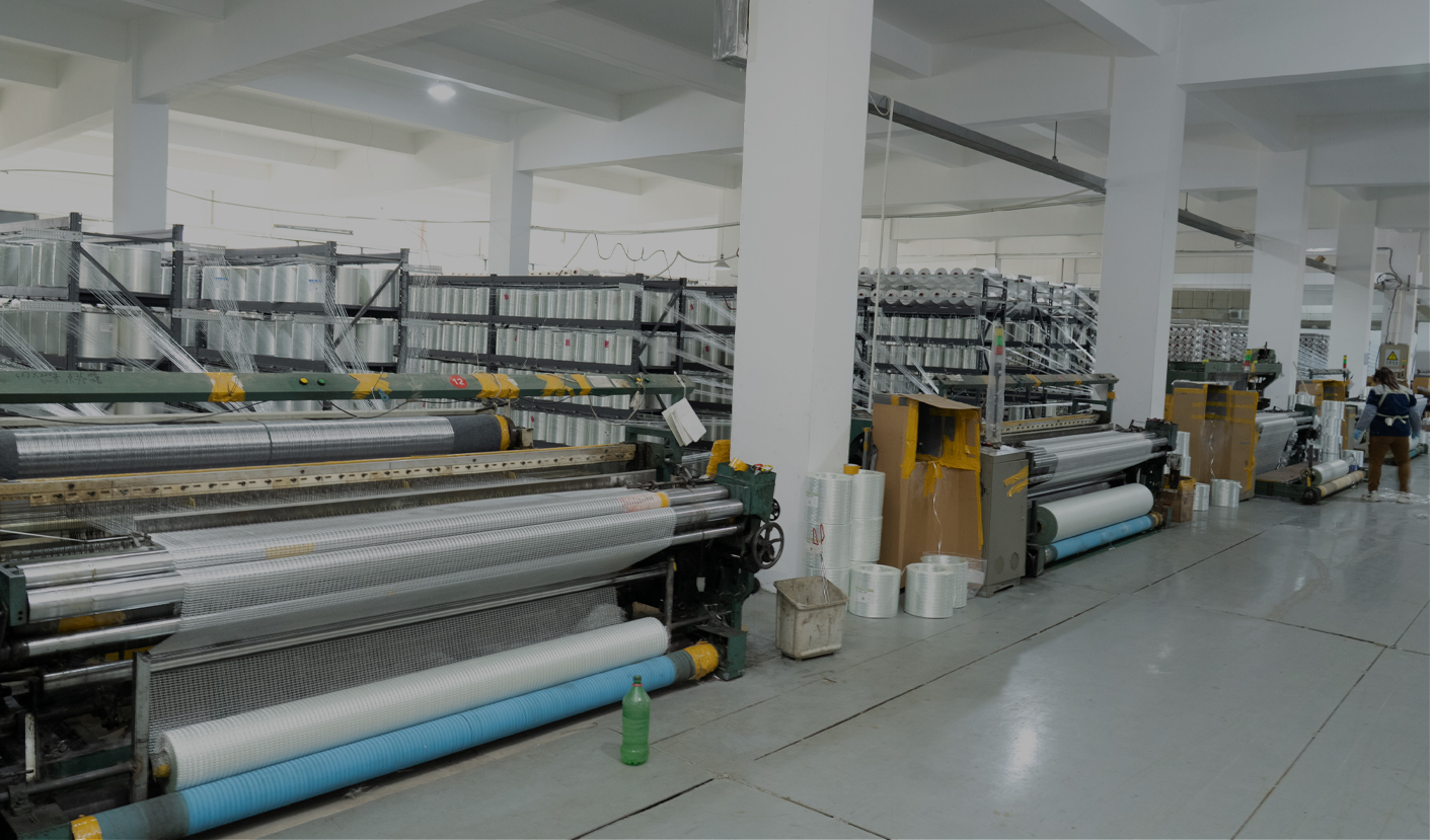 Zhejiang Yuanda Fiberglass Mesh Co., Ltd.