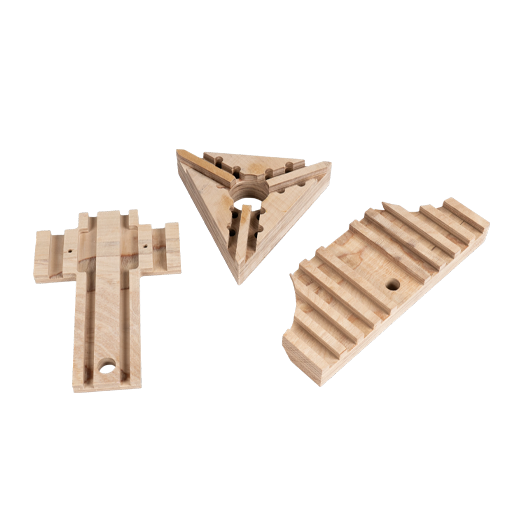 Accesorios y Materiales Auxiliares para Transformadores