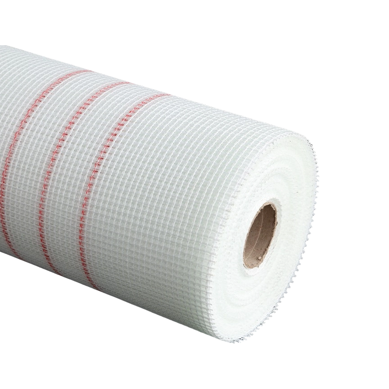 Tejido de malla de fibra de vidrio para pared interior de 80-130 g