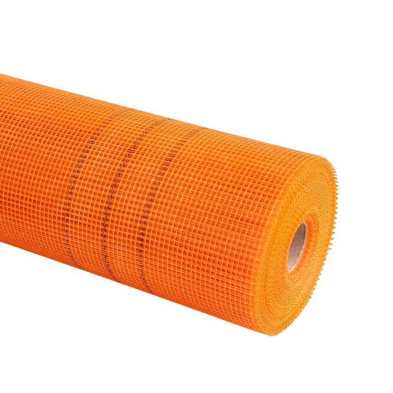 Tejido de malla de fibra de vidrio para pared exterior de 130-160 g