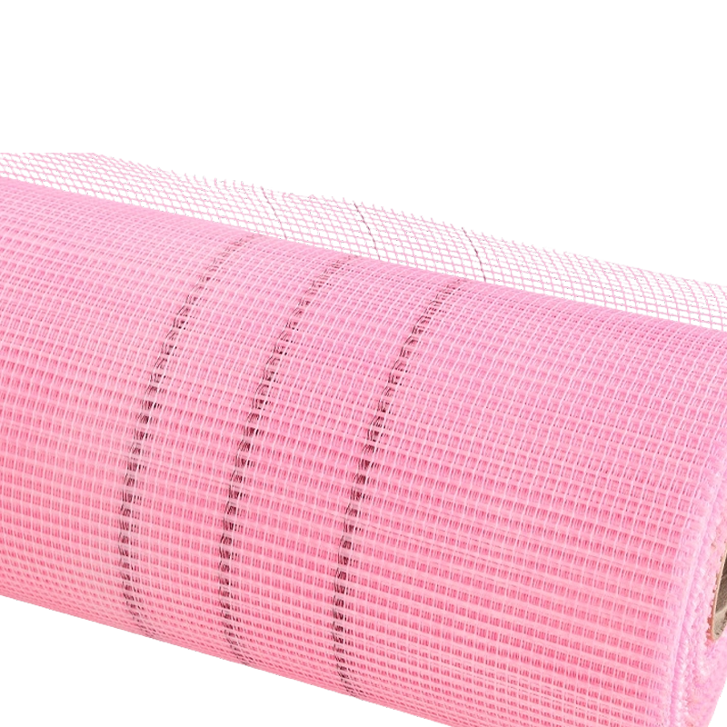 Tejido de malla de fibra de vidrio para pared exterior de 130-160 g