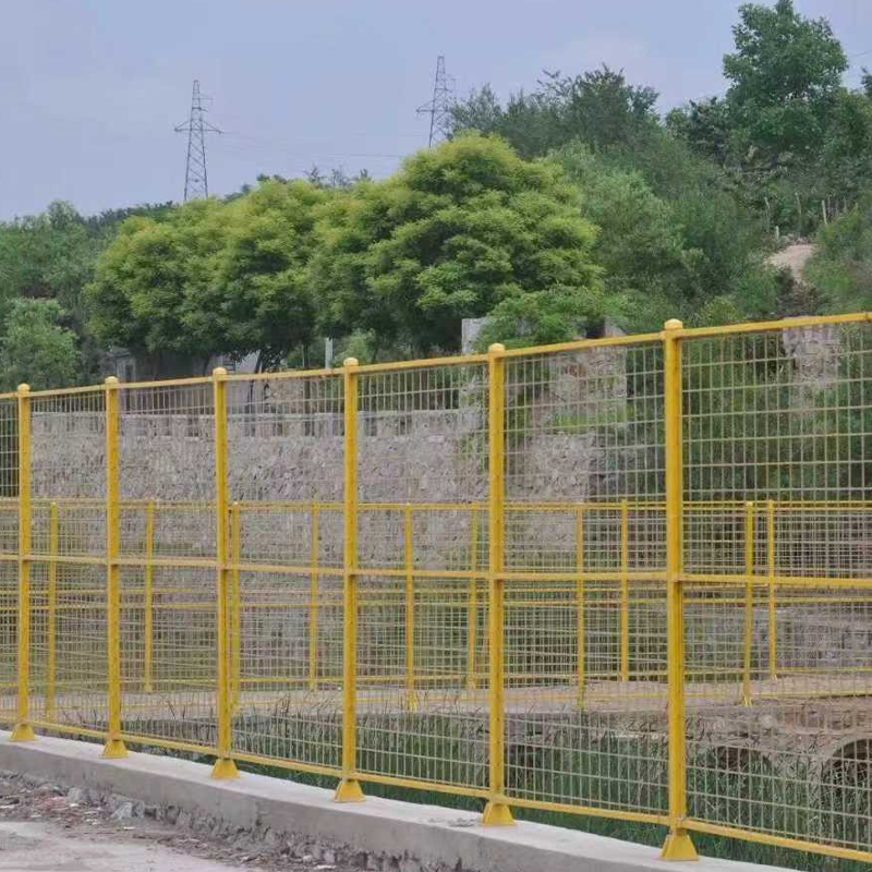 Línea de producción de red de GFRP