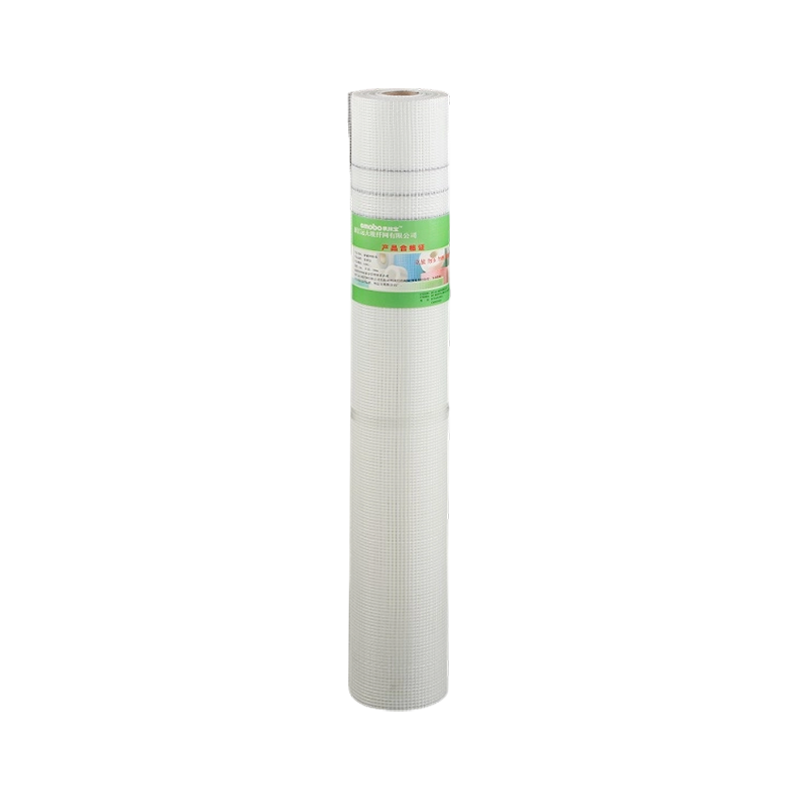 Tejido de malla de fibra de vidrio para pared interior de 80-130 g