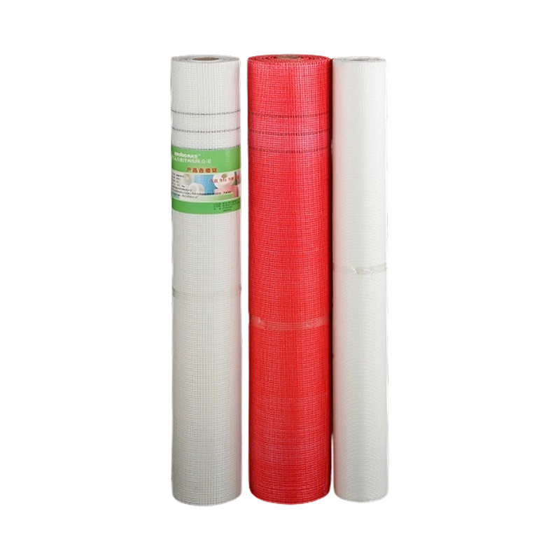 Tejido de malla de fibra de vidrio para pared exterior de 130-160 g