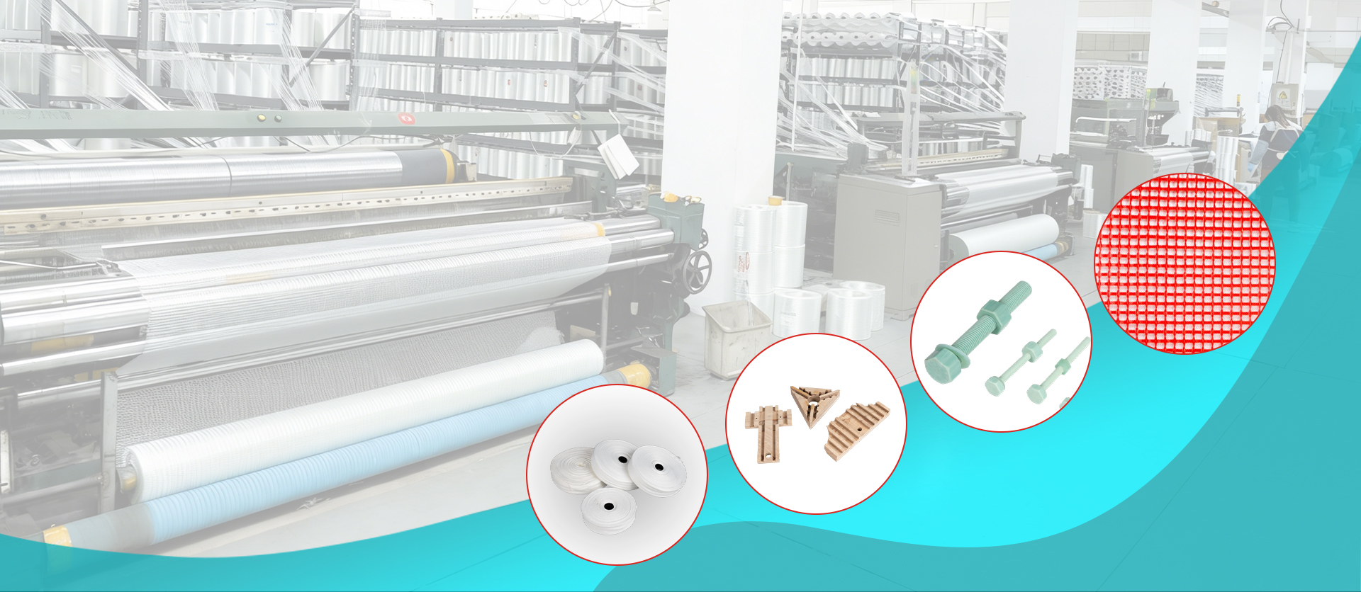 Zhejiang Yuanda Fiberglass Mesh Co., Ltd.