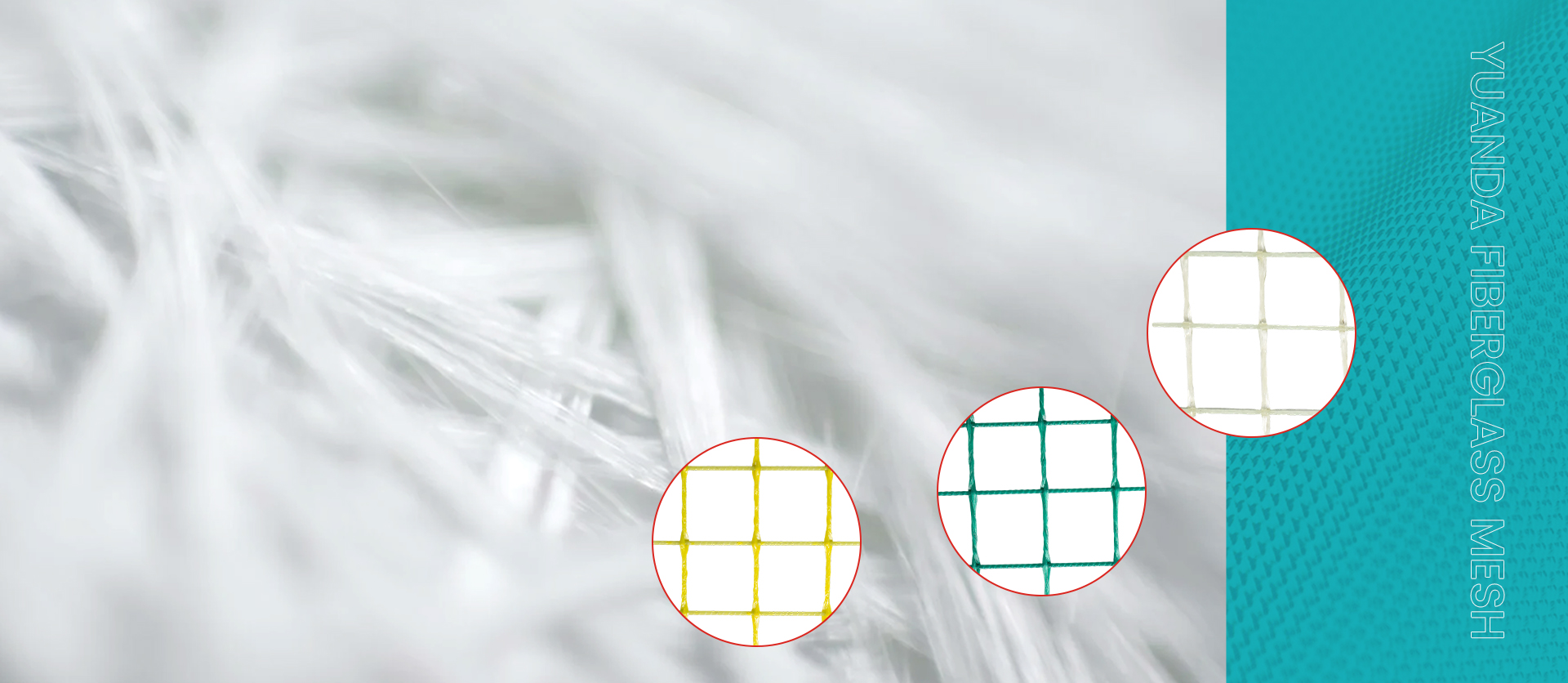 Zhejiang Yuanda Fiberglass Mesh Co., Ltd.